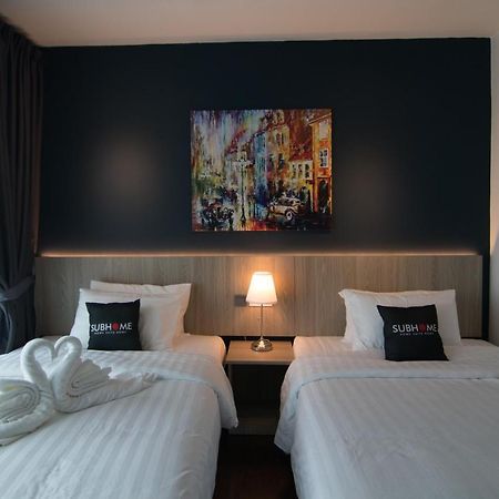 Almas Suites By Subhome Nusajaya  Kültér fotó