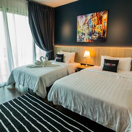Almas Suites By Subhome Nusajaya  Kültér fotó