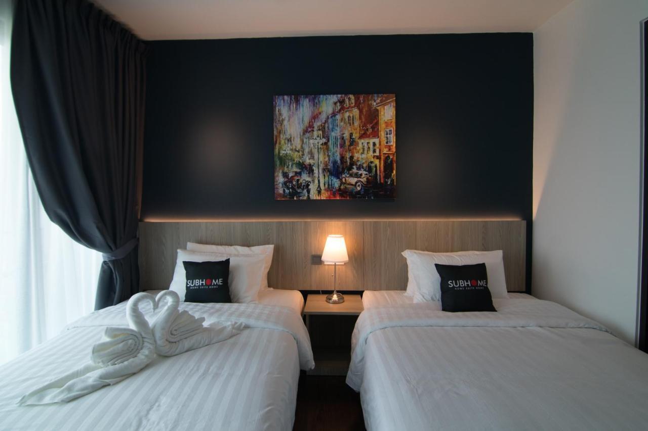 Almas Suites By Subhome Nusajaya  Kültér fotó