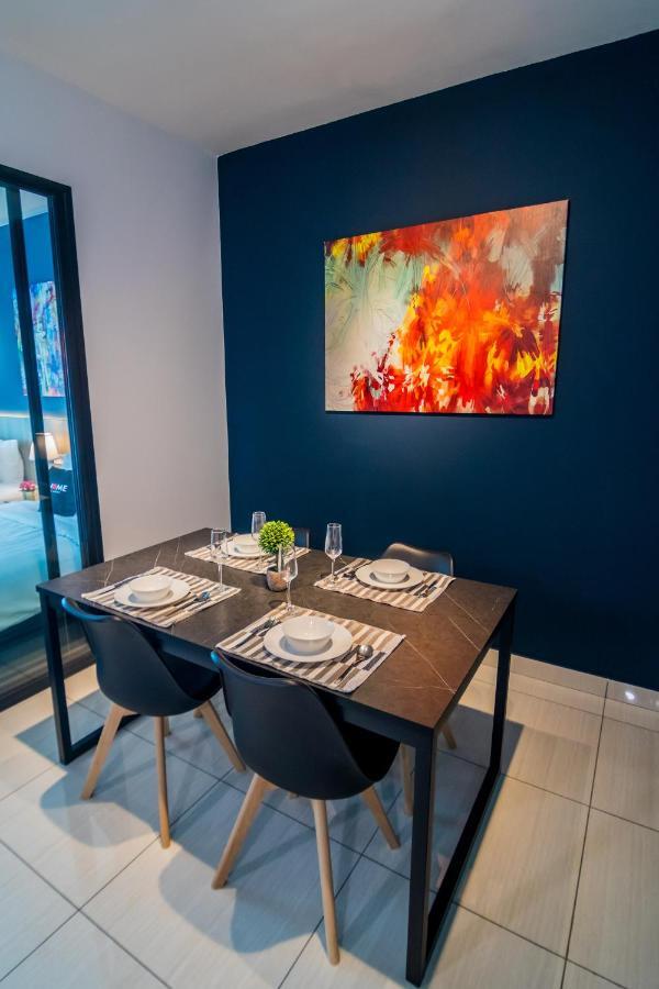 Almas Suites By Subhome Nusajaya  Kültér fotó