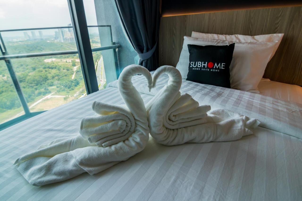 Almas Suites By Subhome Nusajaya  Kültér fotó