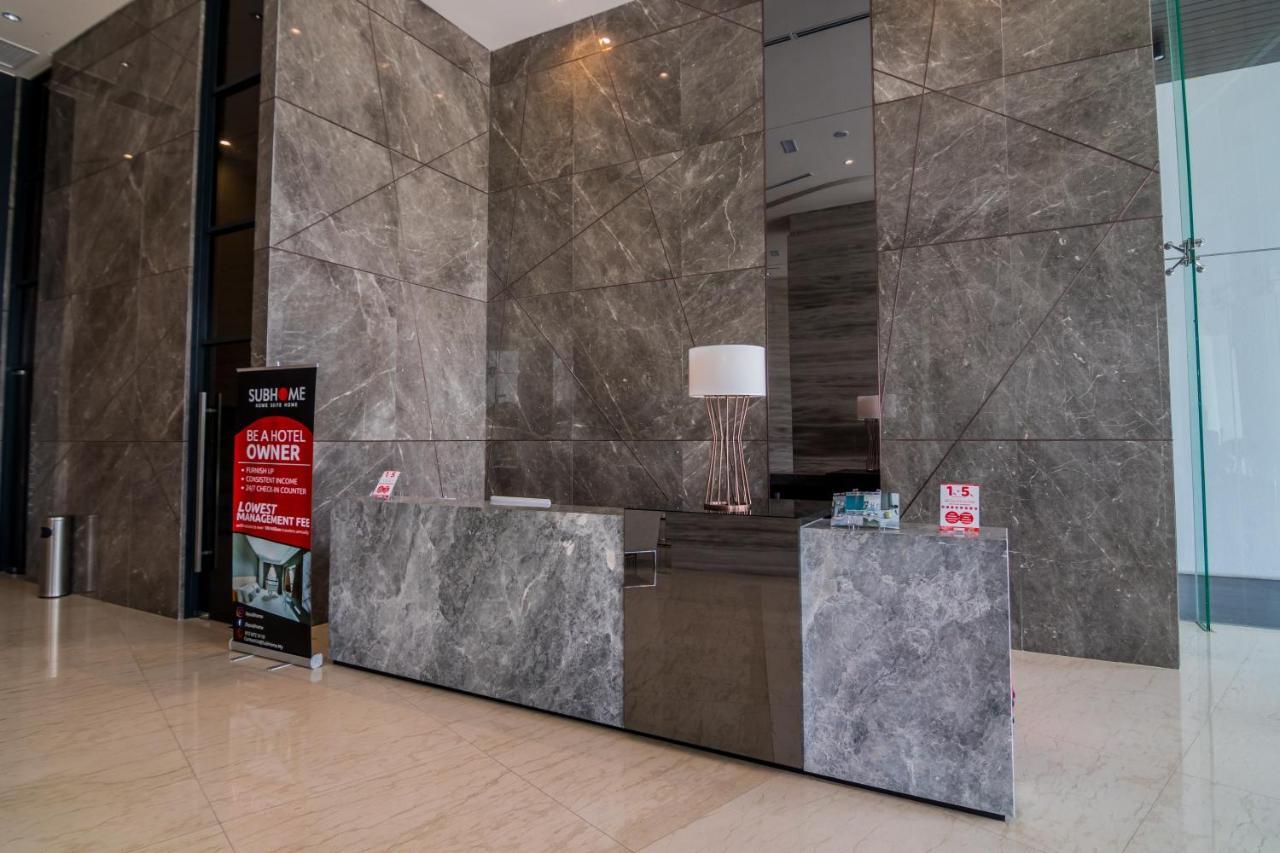 Almas Suites By Subhome Nusajaya  Kültér fotó