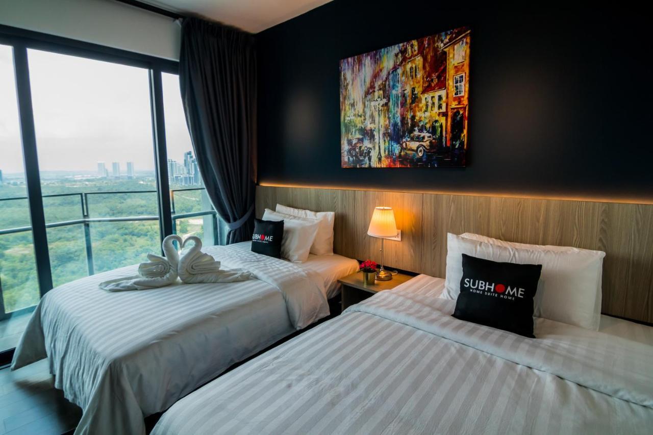 Almas Suites By Subhome Nusajaya  Kültér fotó