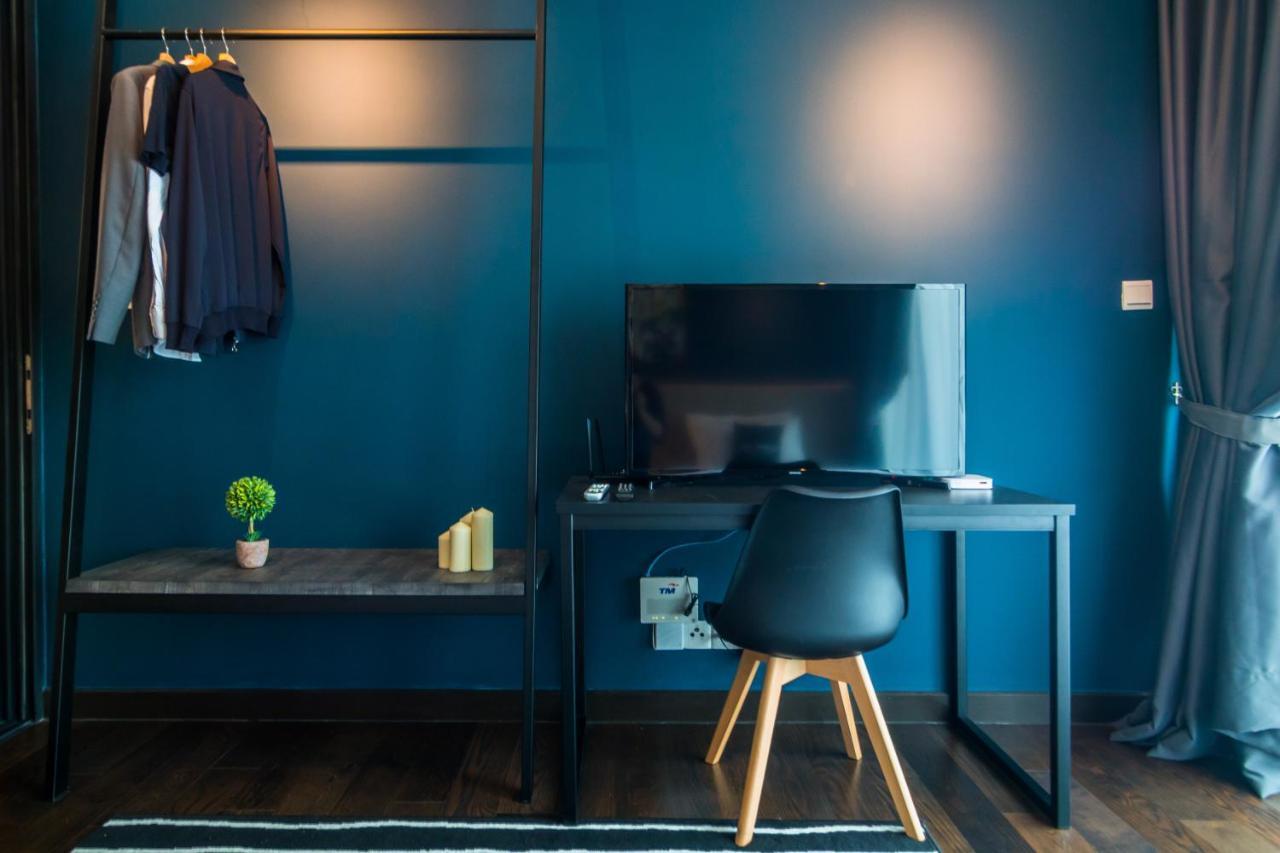 Almas Suites By Subhome Nusajaya  Kültér fotó