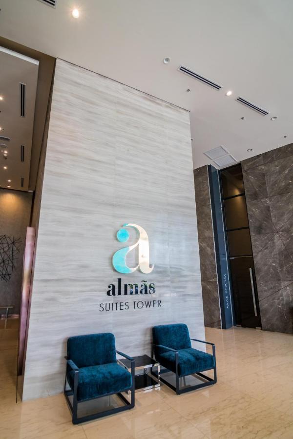 Almas Suites By Subhome Nusajaya  Kültér fotó