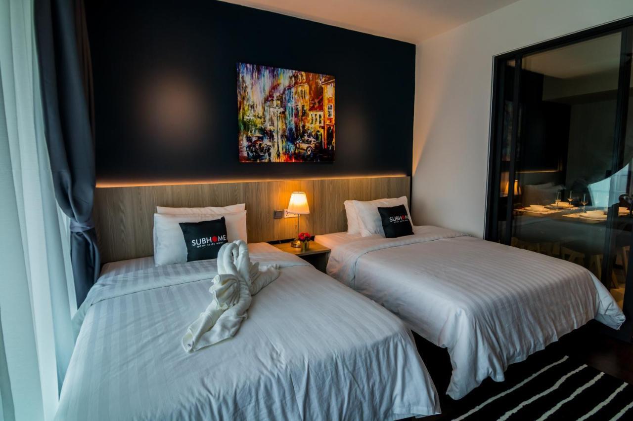 Almas Suites By Subhome Nusajaya  Kültér fotó