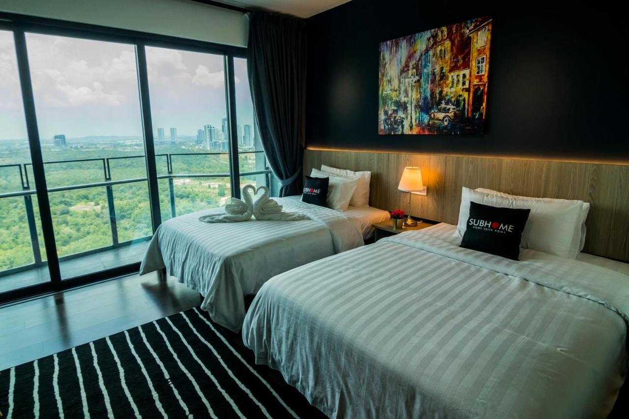 Almas Suites By Subhome Nusajaya  Kültér fotó